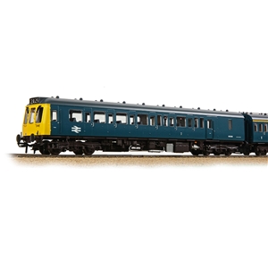 (image for) 35-504 Class 117 3-Car DMU L412 BR Blue